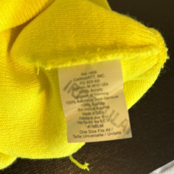 Carhartt Beanie - Picture 3 of 3